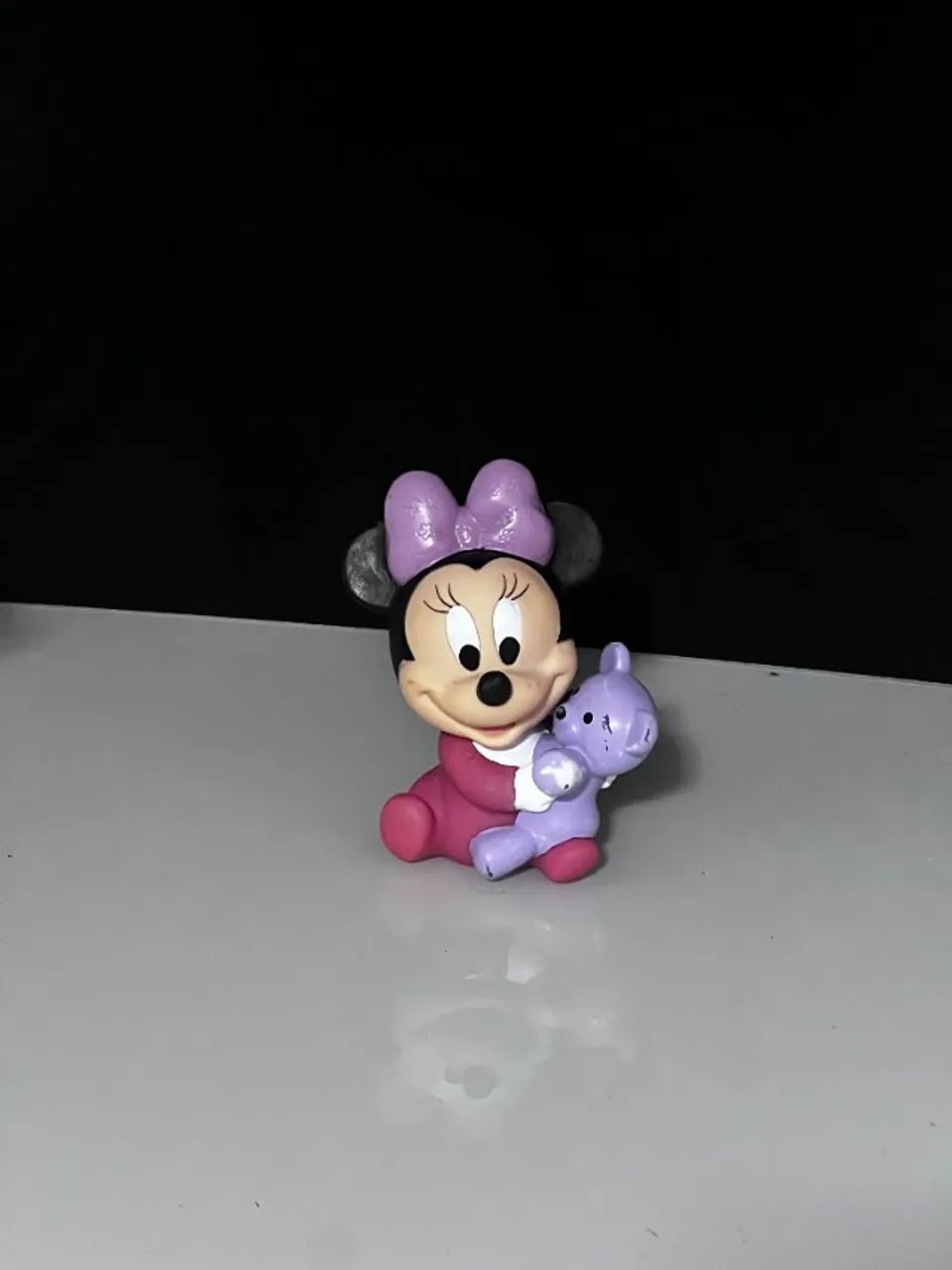 Bonequinha emborrachada para bebe