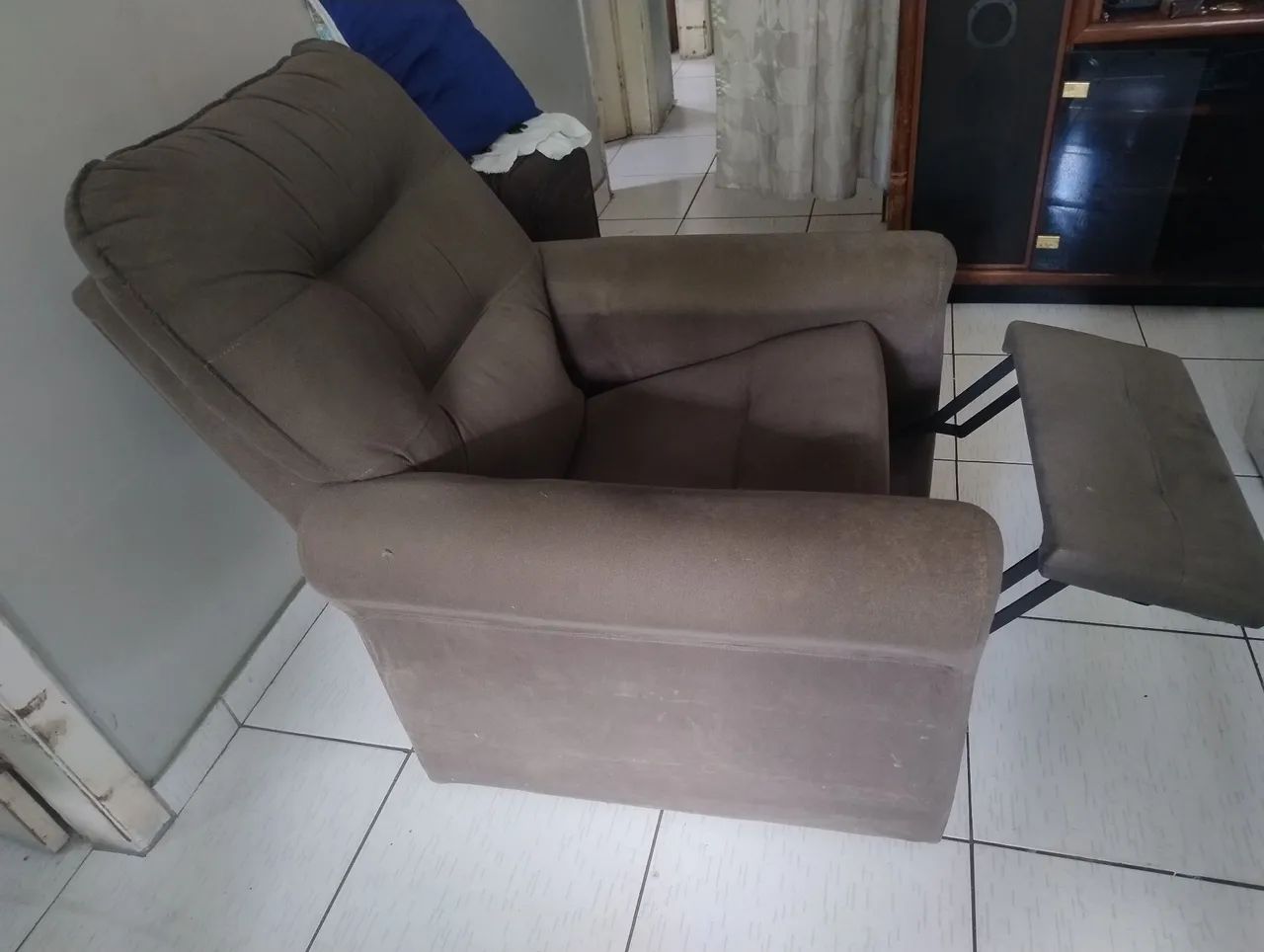 Poltrona do papai 