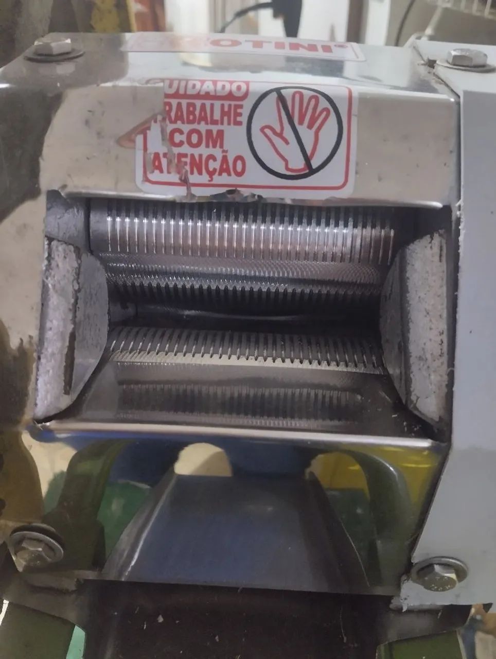 Máquina de caldo de cana - Foto 2