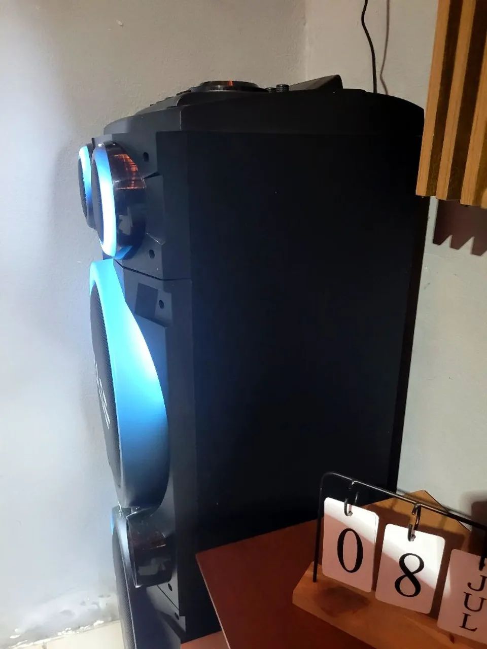 Som 2.700W - Foto 4