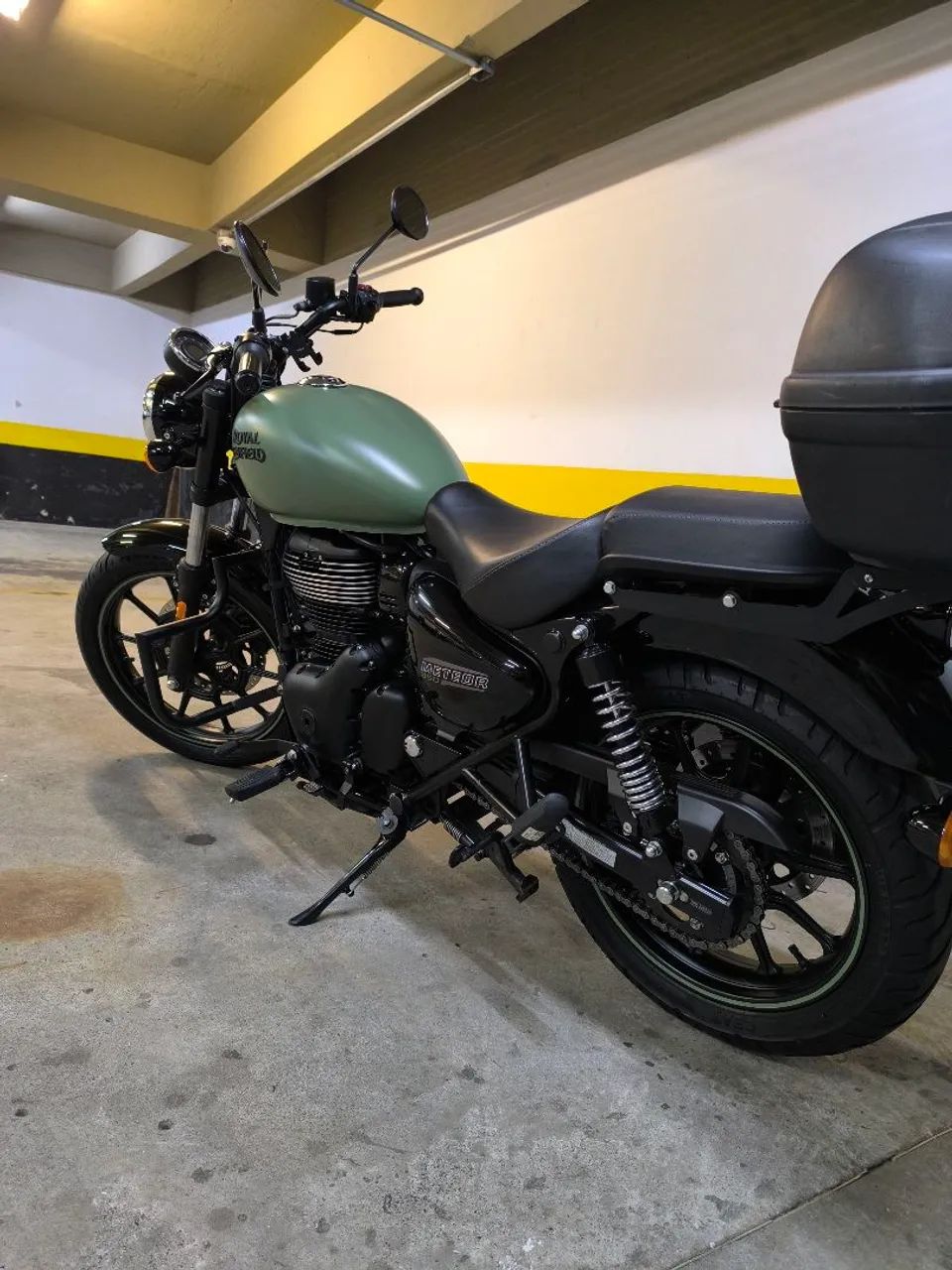 Meteor 350 Fireball 2024 - Foto 5