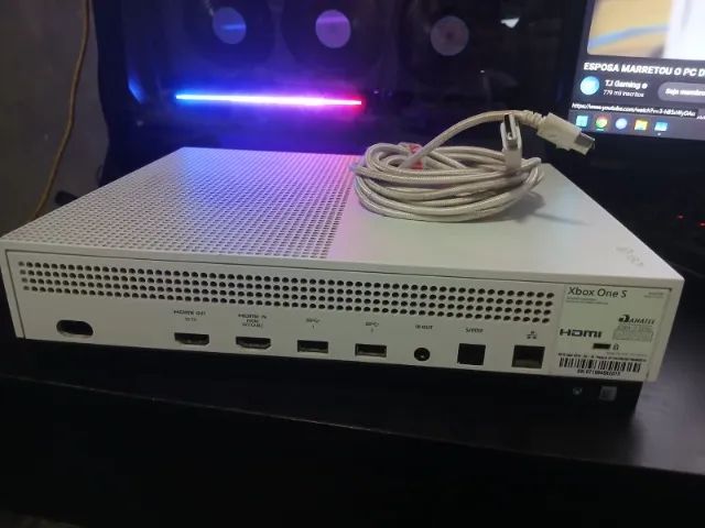 xbox one s