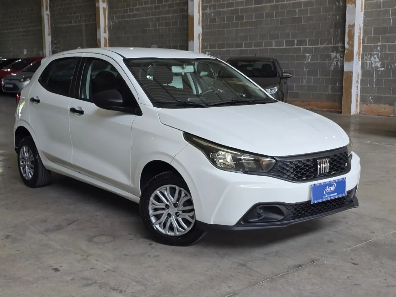 Fiat Argo Drive 1.0 Firefly 2023