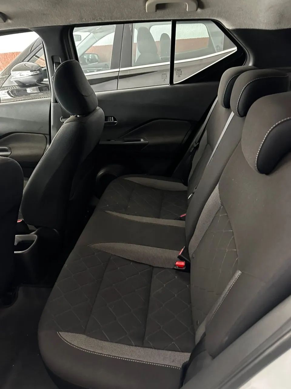 Nissan Kicks S Direct 1.6 16V Flex 5P Aut.(pcd), foto 14 de 16