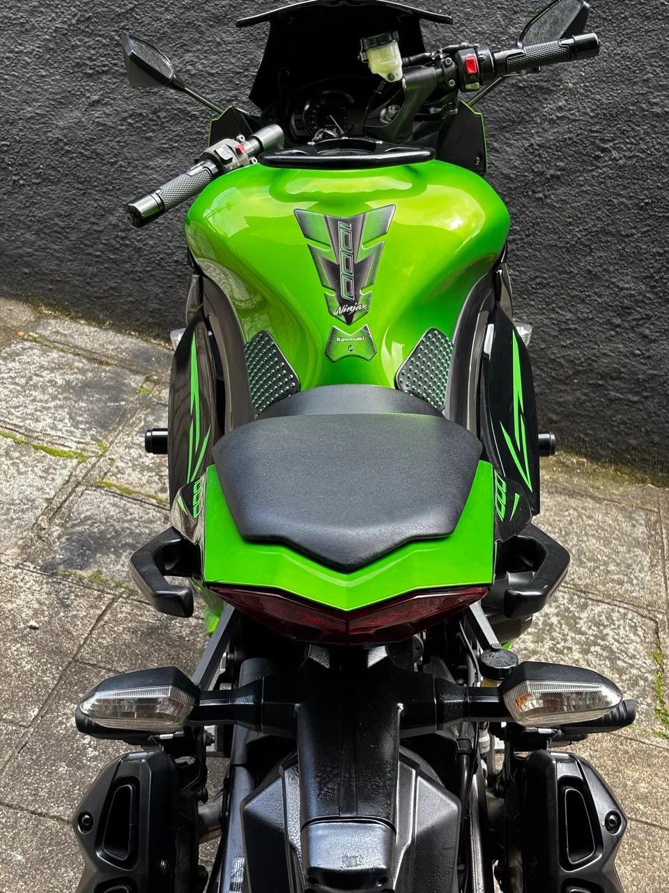 Ninja 1000 2012 - 1538208079 | OLX
