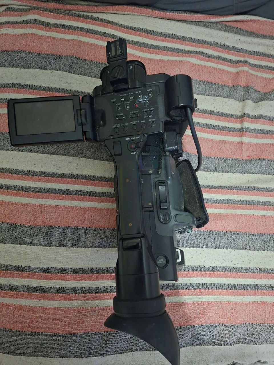 Camera filmadora - Foto 2