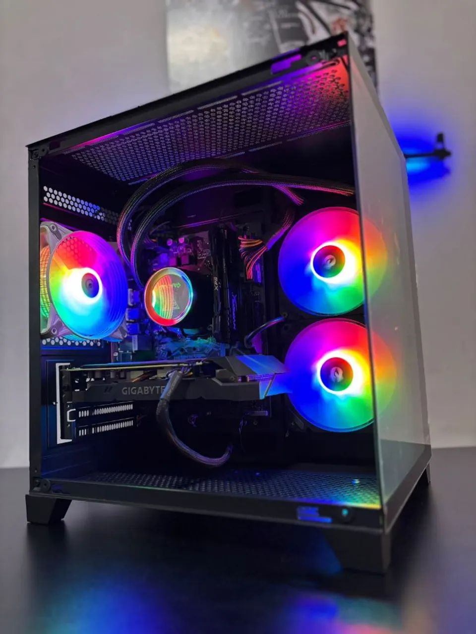PC GAMER INTEL I5 10ª GERAÇÃO COM RTX 2060