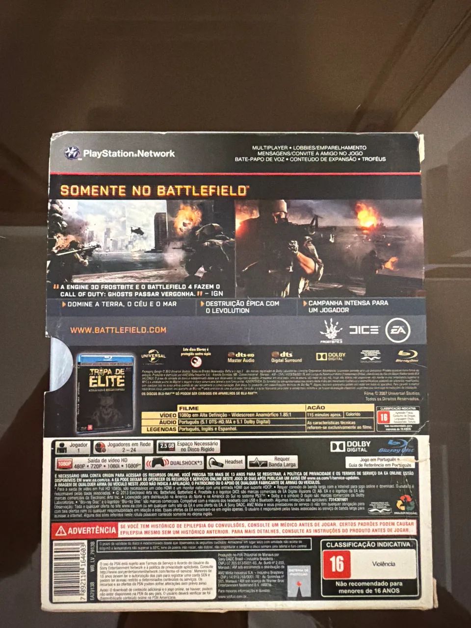 PS3 Battlefield 4  - Foto 2