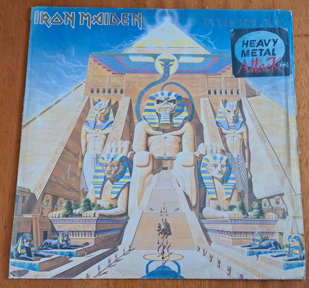 Iron Maiden CDボックスセット 12枚（2枚組3セットあり） Iron Maiden - Box Eddie 12 Cds Heavy Metal Emi 2024 | MercadoLivre