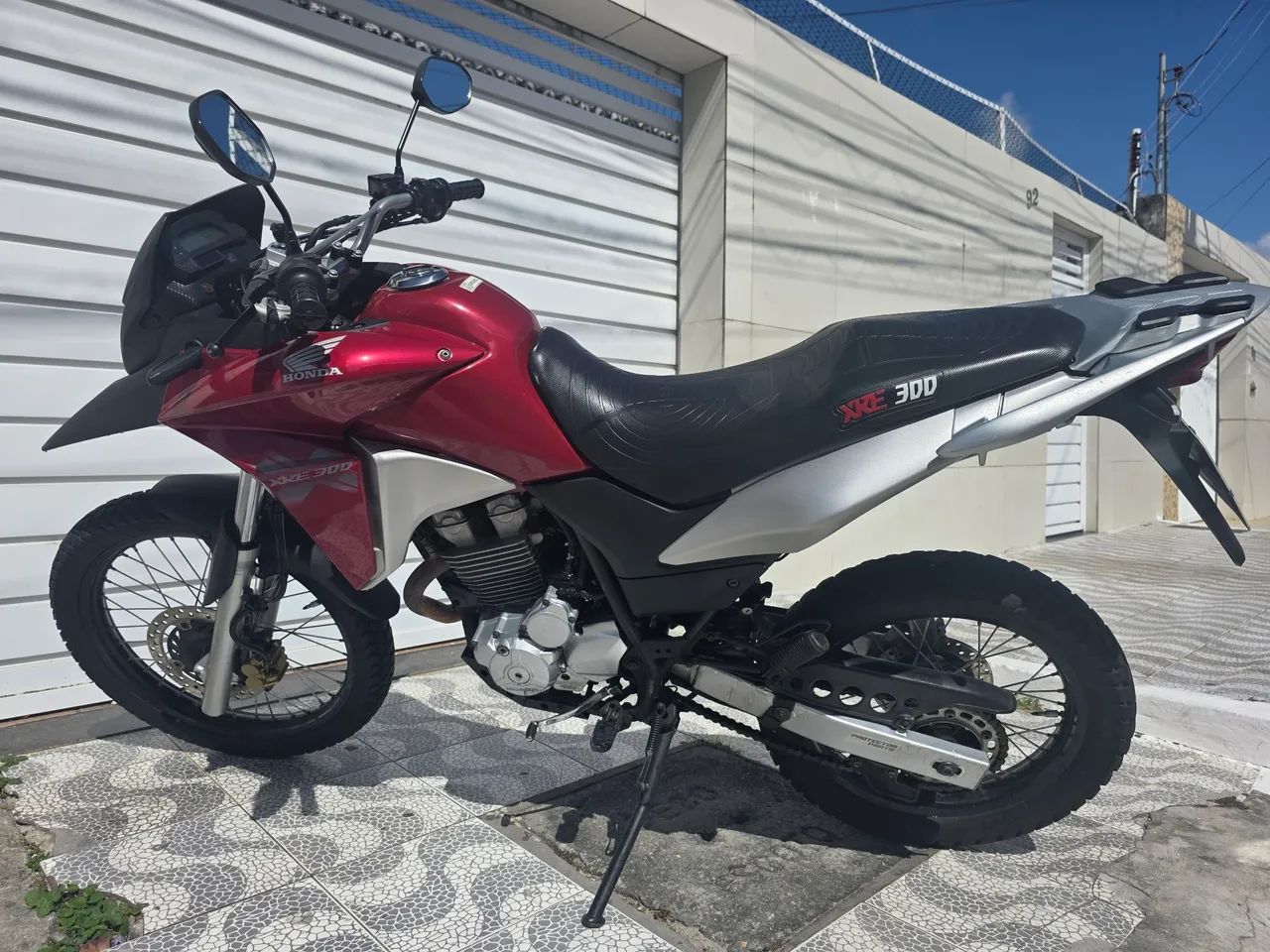 Vendo xre 300 2015 - Foto 4