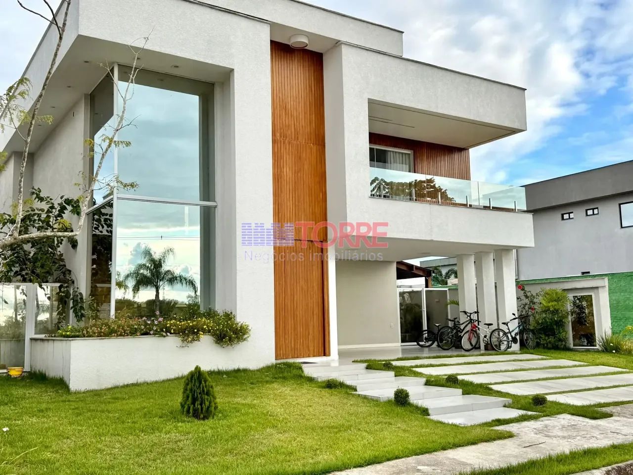 Linda casa no Cidadelle House