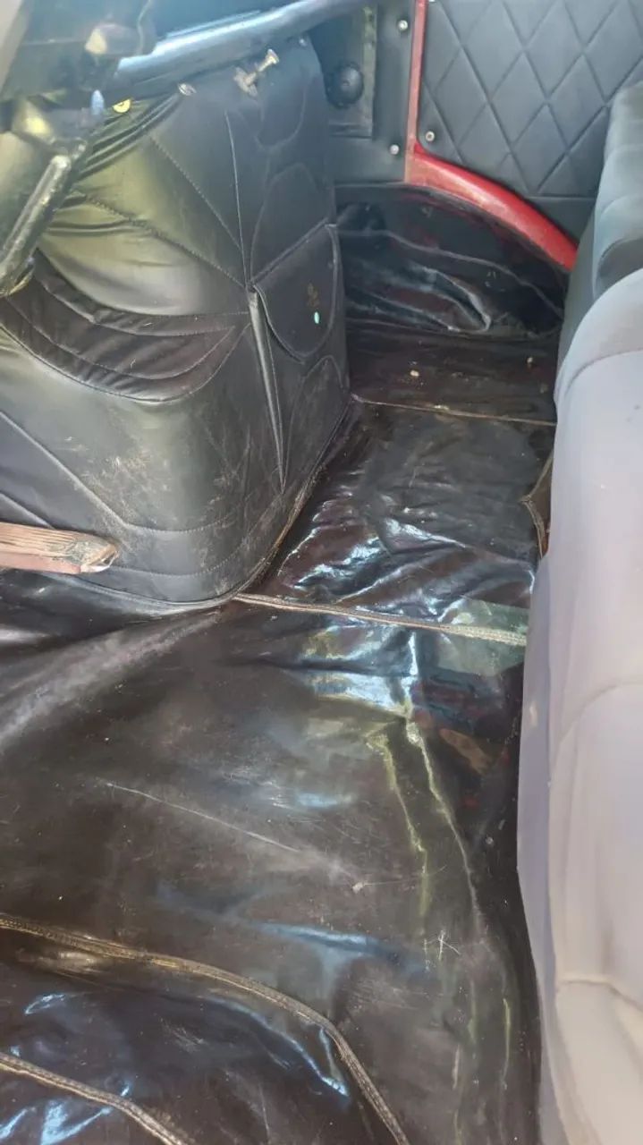 Mercedes 1513 - Foto 12