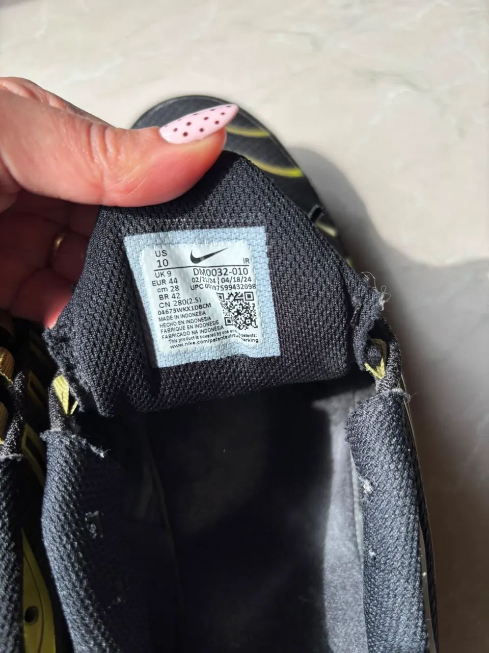 NIKE TN ORIGINAL!! TAM 41 - Foto 4