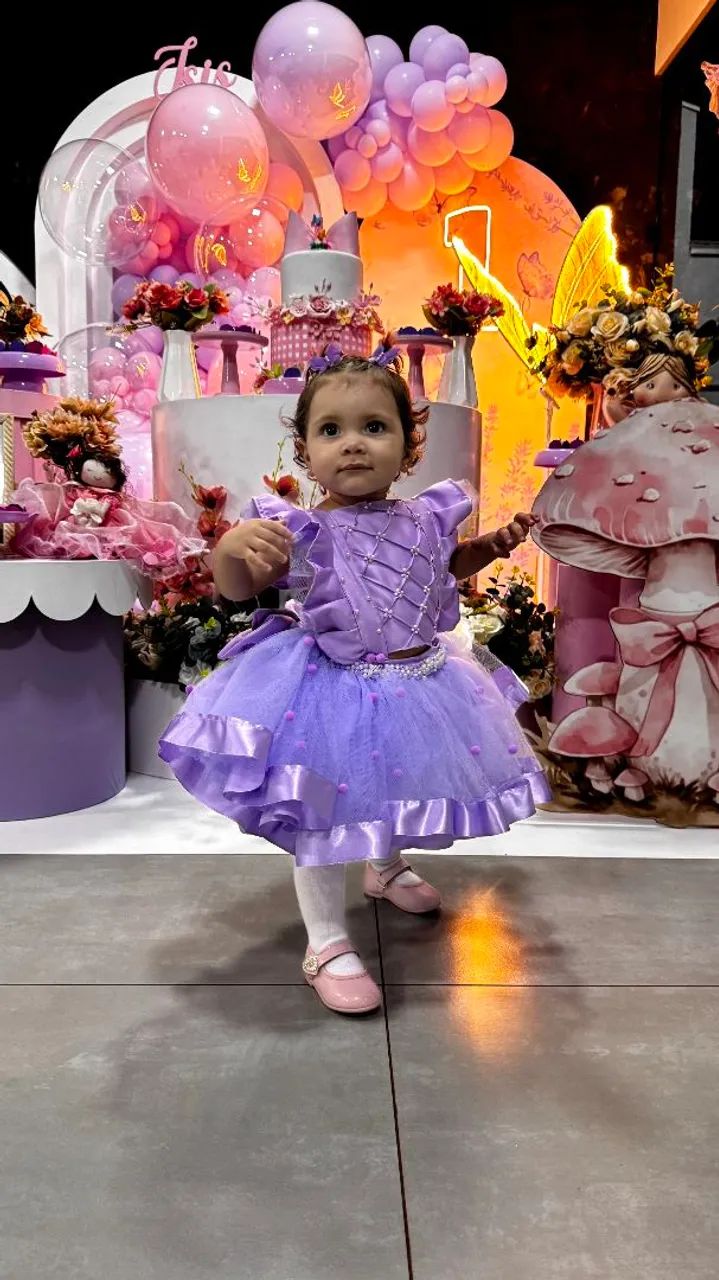 Vestido infantil  - Foto 3