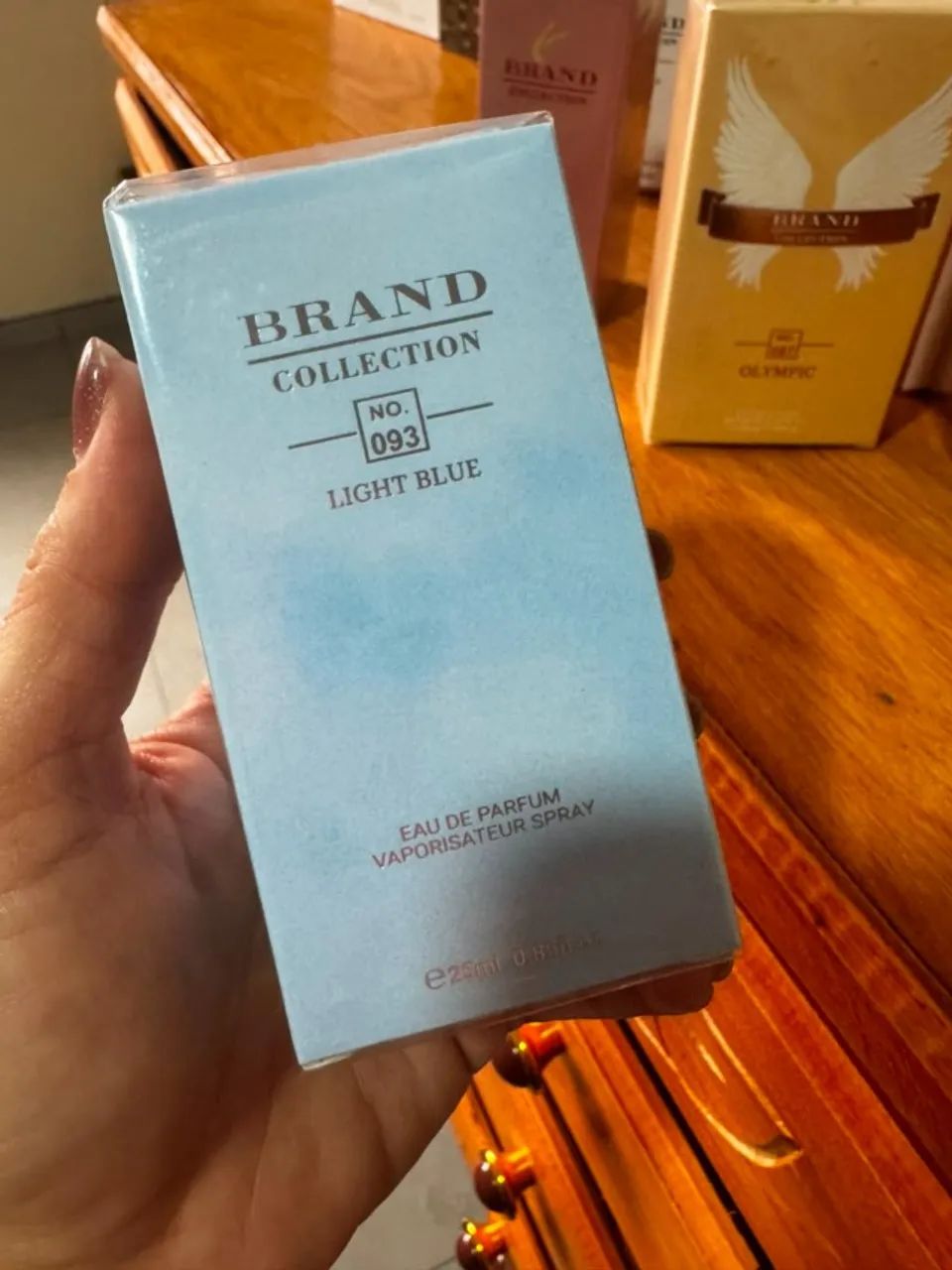 Perfumes BRAND Collection (Minis)  - Foto 4