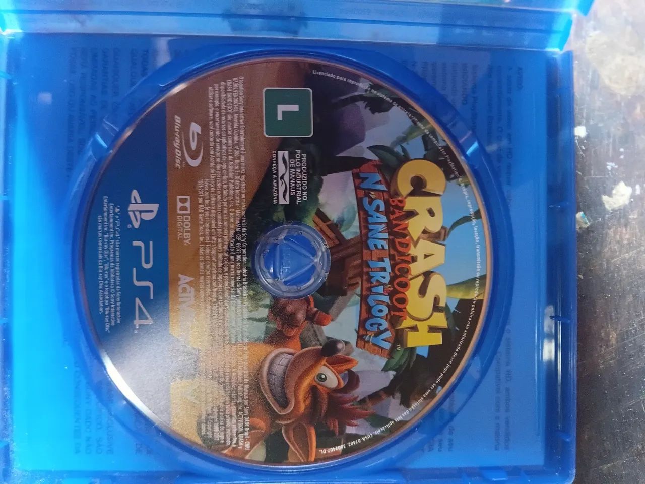 Jogos de Ps4  - Foto 4