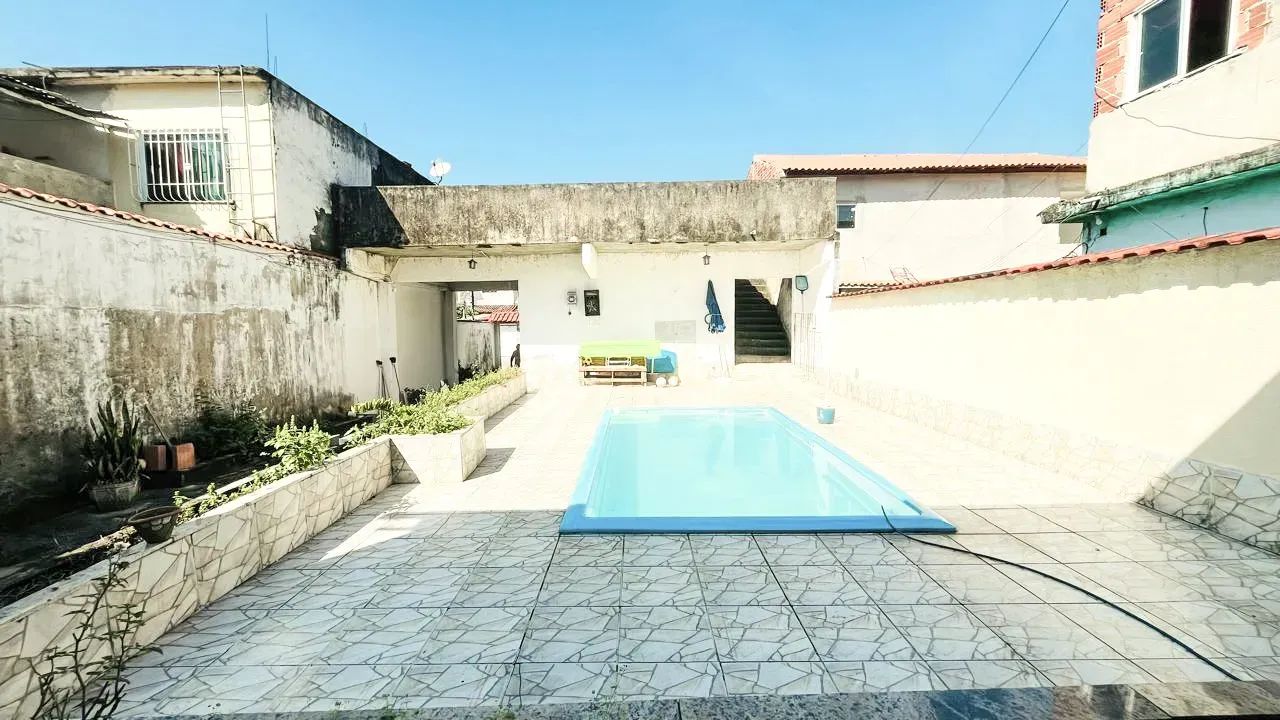 Casa em Fragoso com Piscina - Foto 2