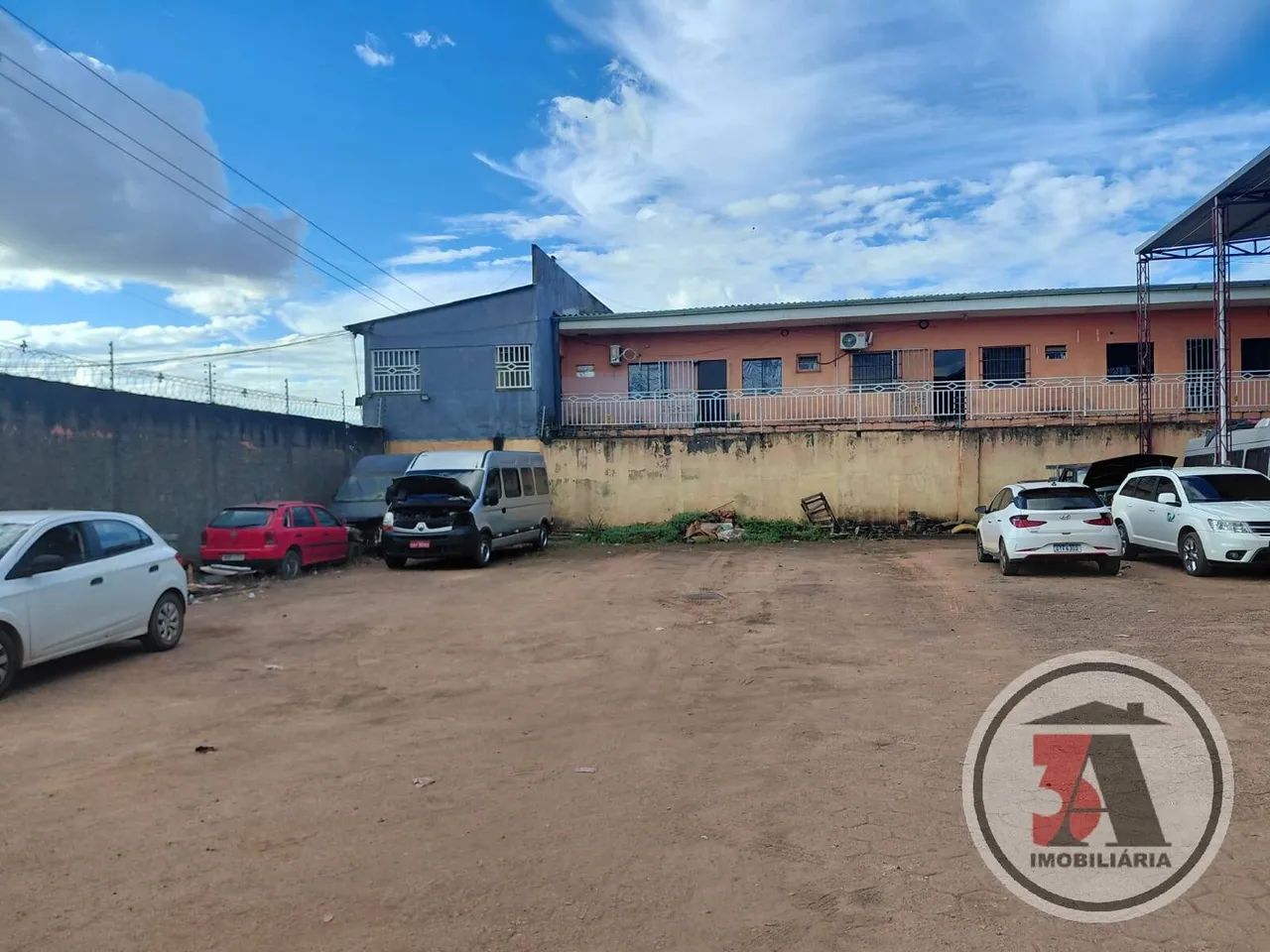 1500m2 c/ Galpão na Zona Sul - Foto 2
