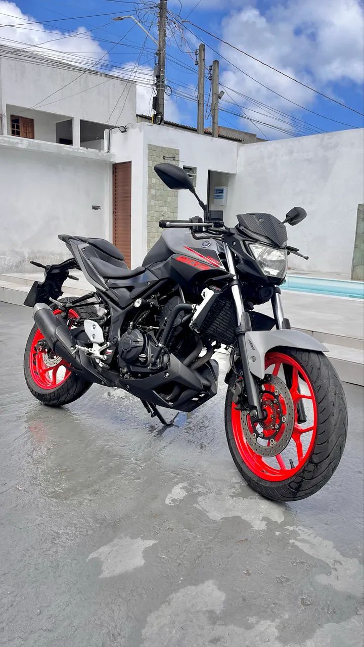 Yamaha MT - 03 - ABS | ano 19/20 - Foto 5