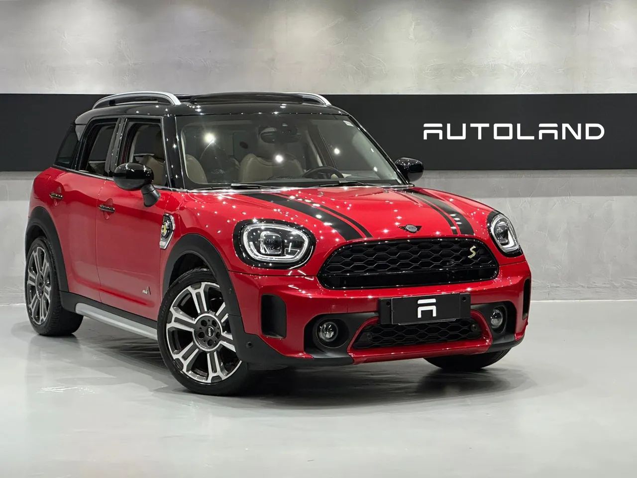 Mini Cooper COOPER Countryman S E ALL4 1.5 (Híb.) 2022