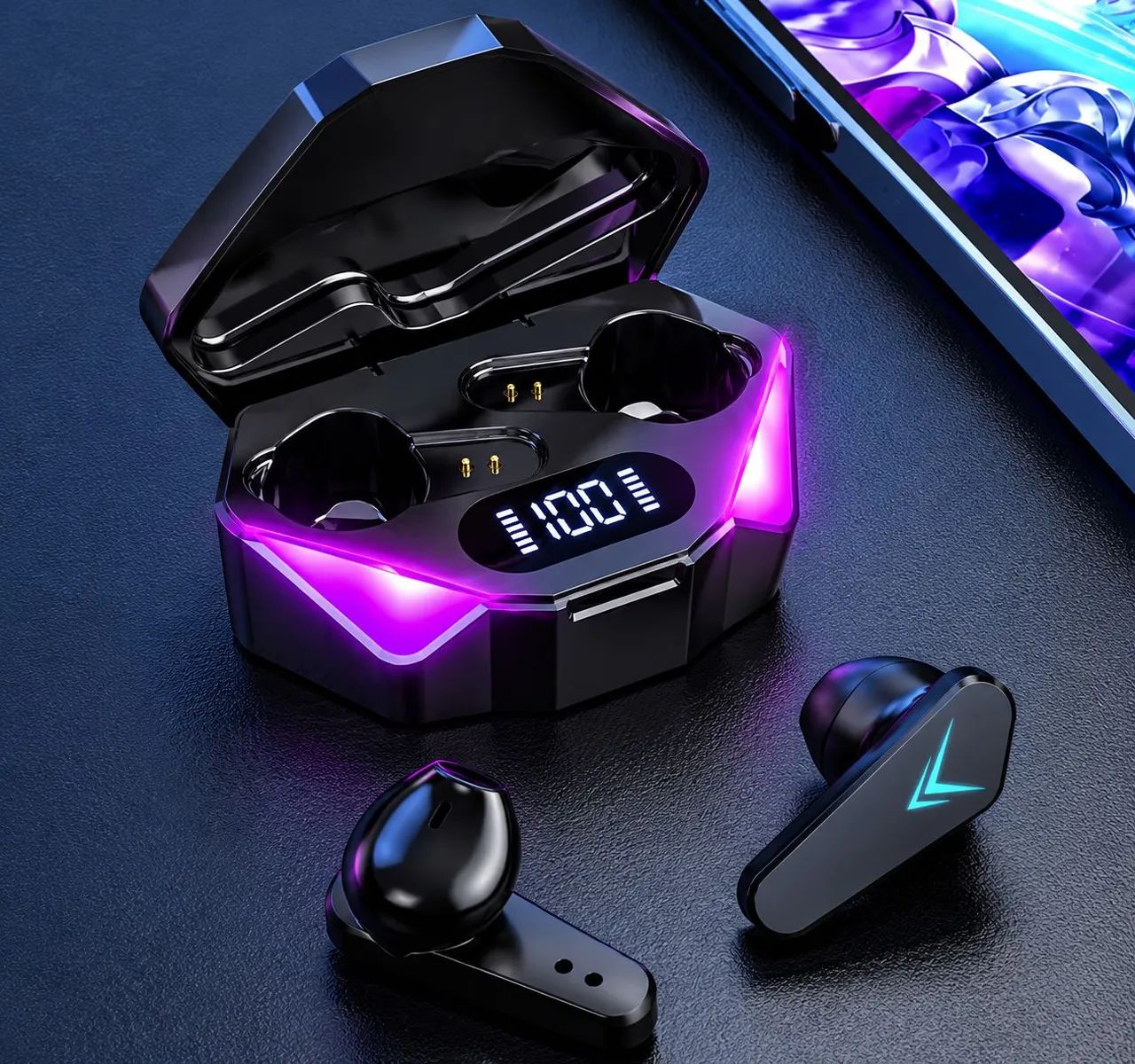 FONE GAMER?