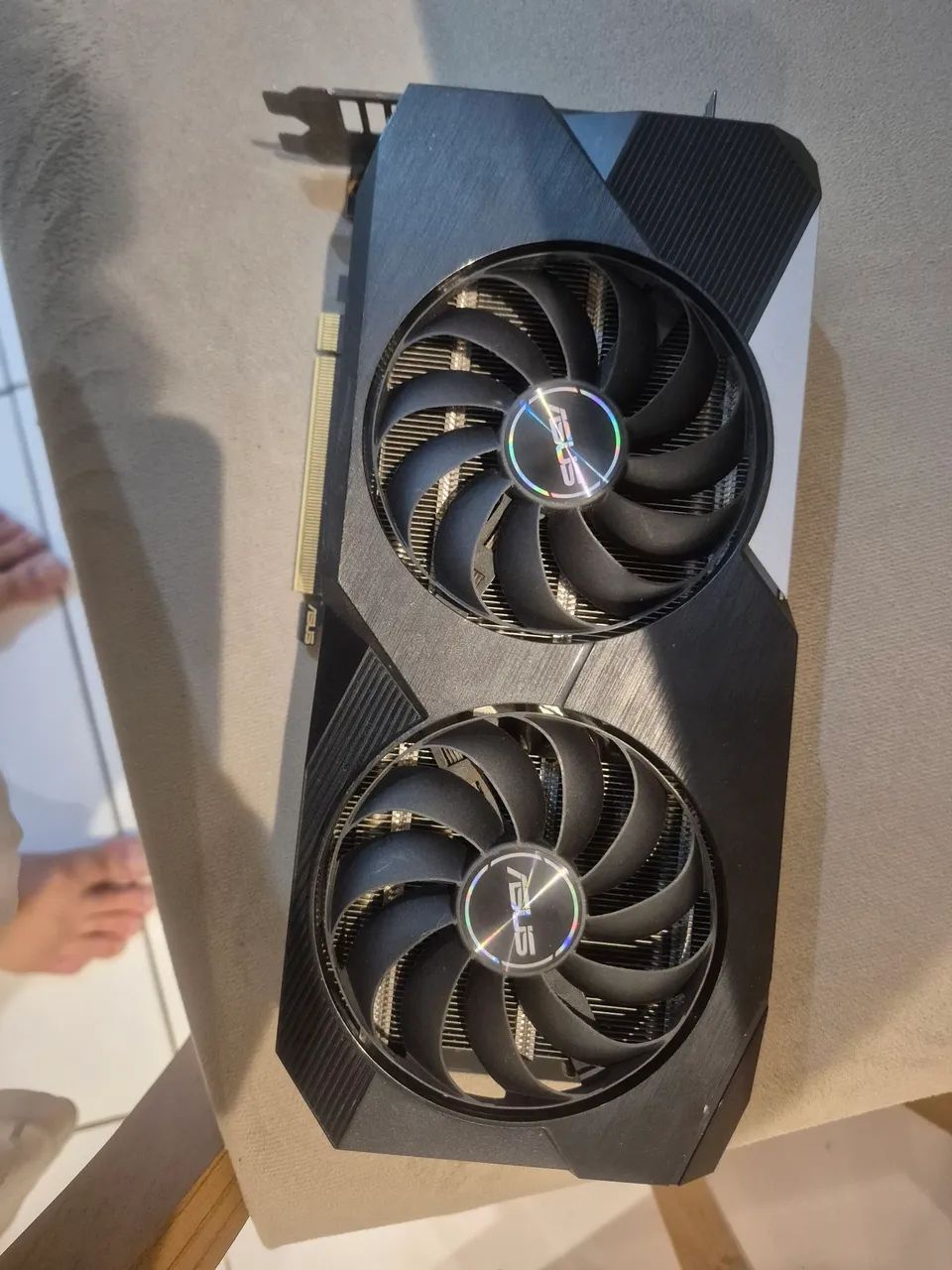 Rtx 3070 Asus oc 8g