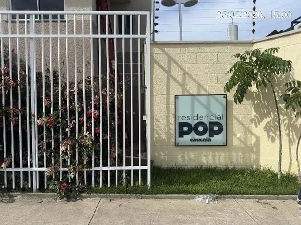Apto duplex em Caucaia 