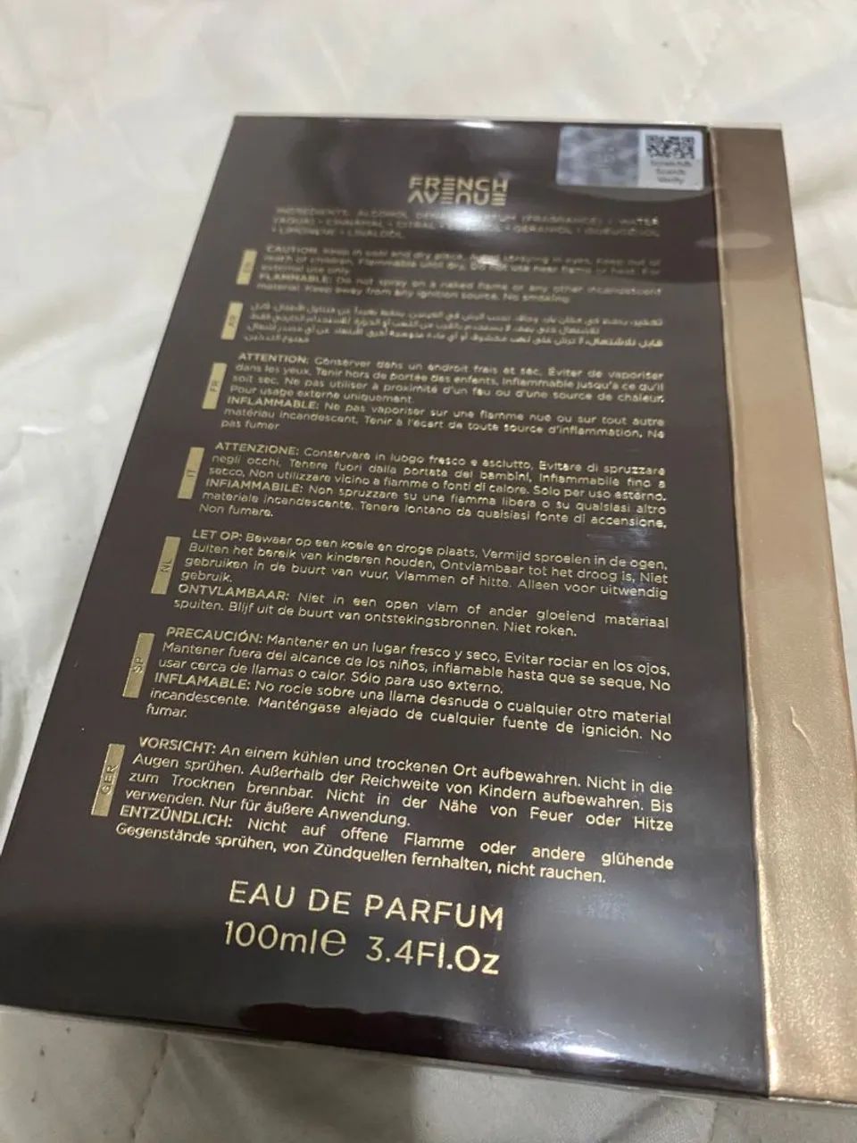 Liquid brun - Foto 2