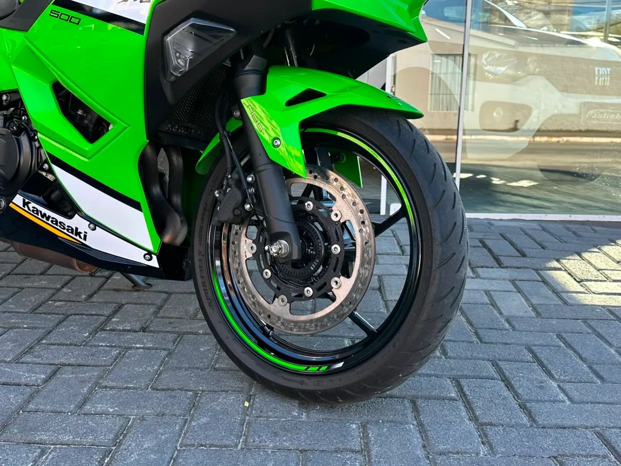 Kawasaki 500 SE 2025 - 1513623545 | OLX