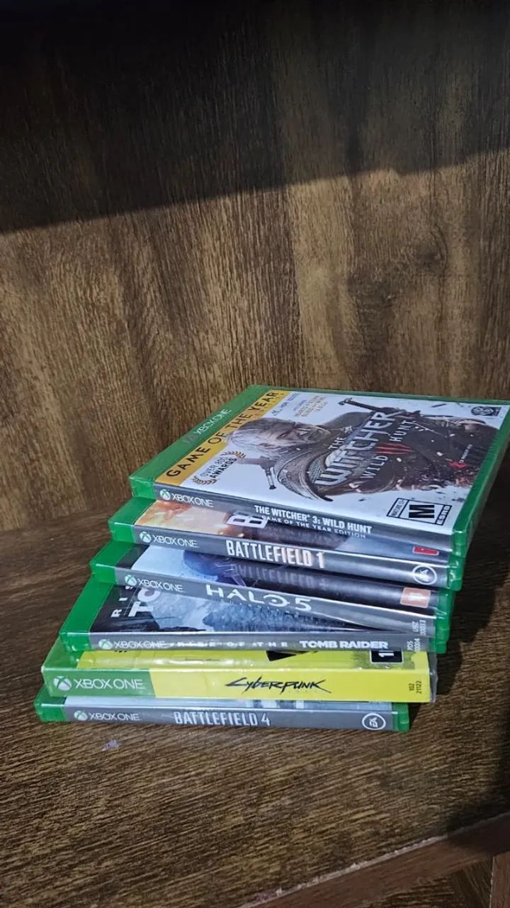 Jogos Xbox One - Foto 2