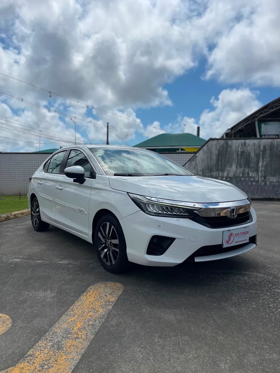 Honda City 2023