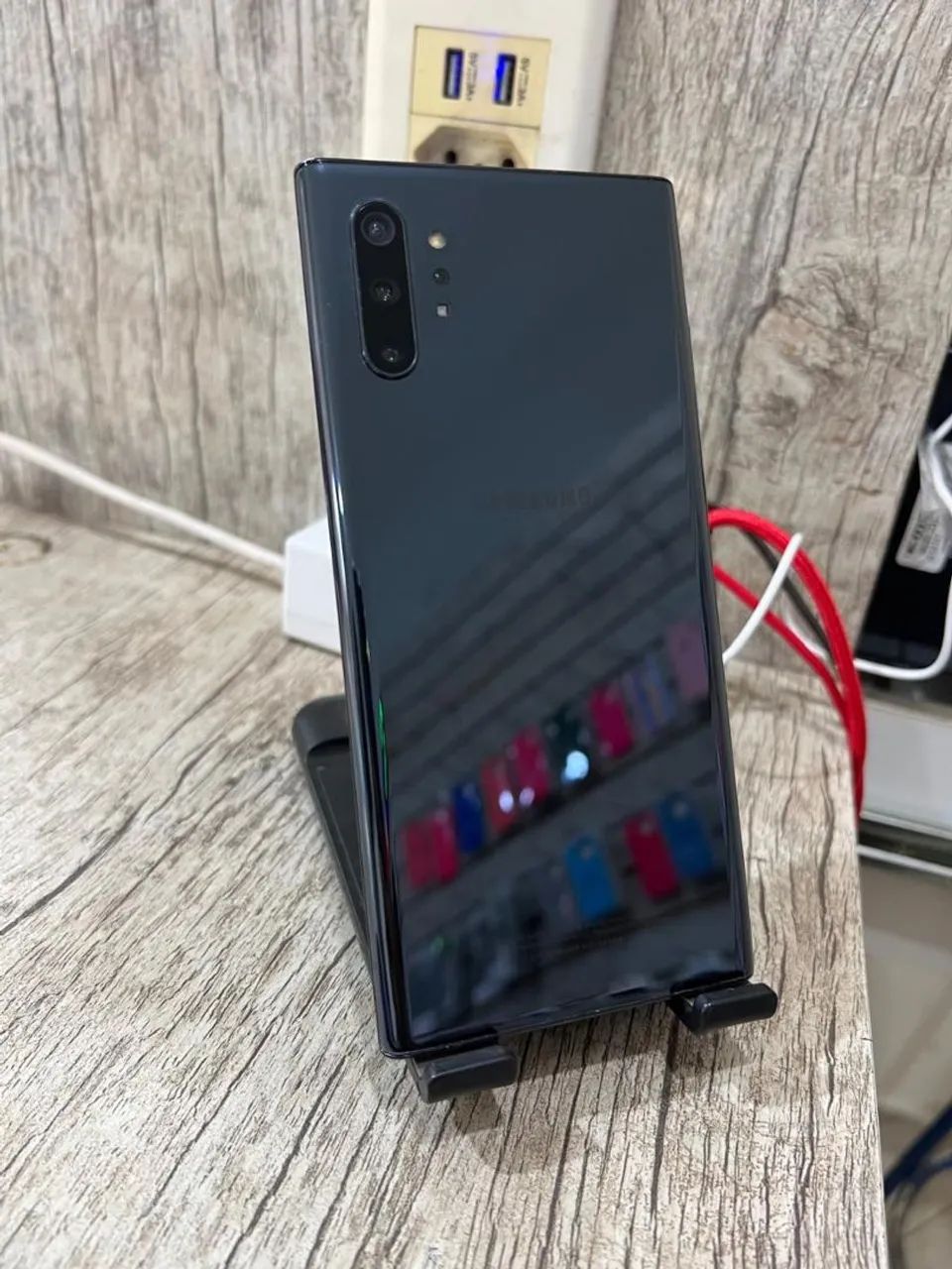 Samsung note 10 plus 256gb - Foto 2