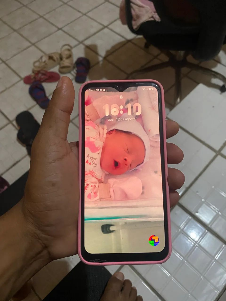 Vende um Cell Samsung A15 5G - Foto 2
