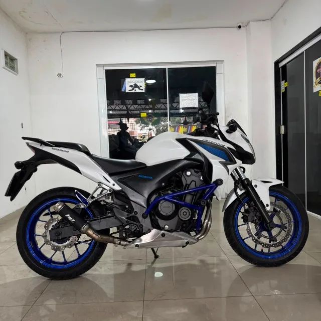 CB500F IMPECÁVEL - Foto 5