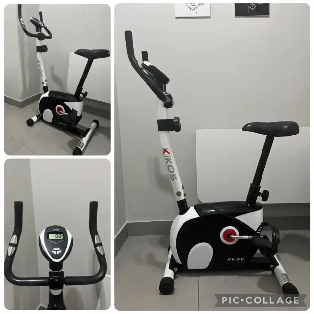 Bicicleta Ergometrica Kikos 3.1 - Foto 3