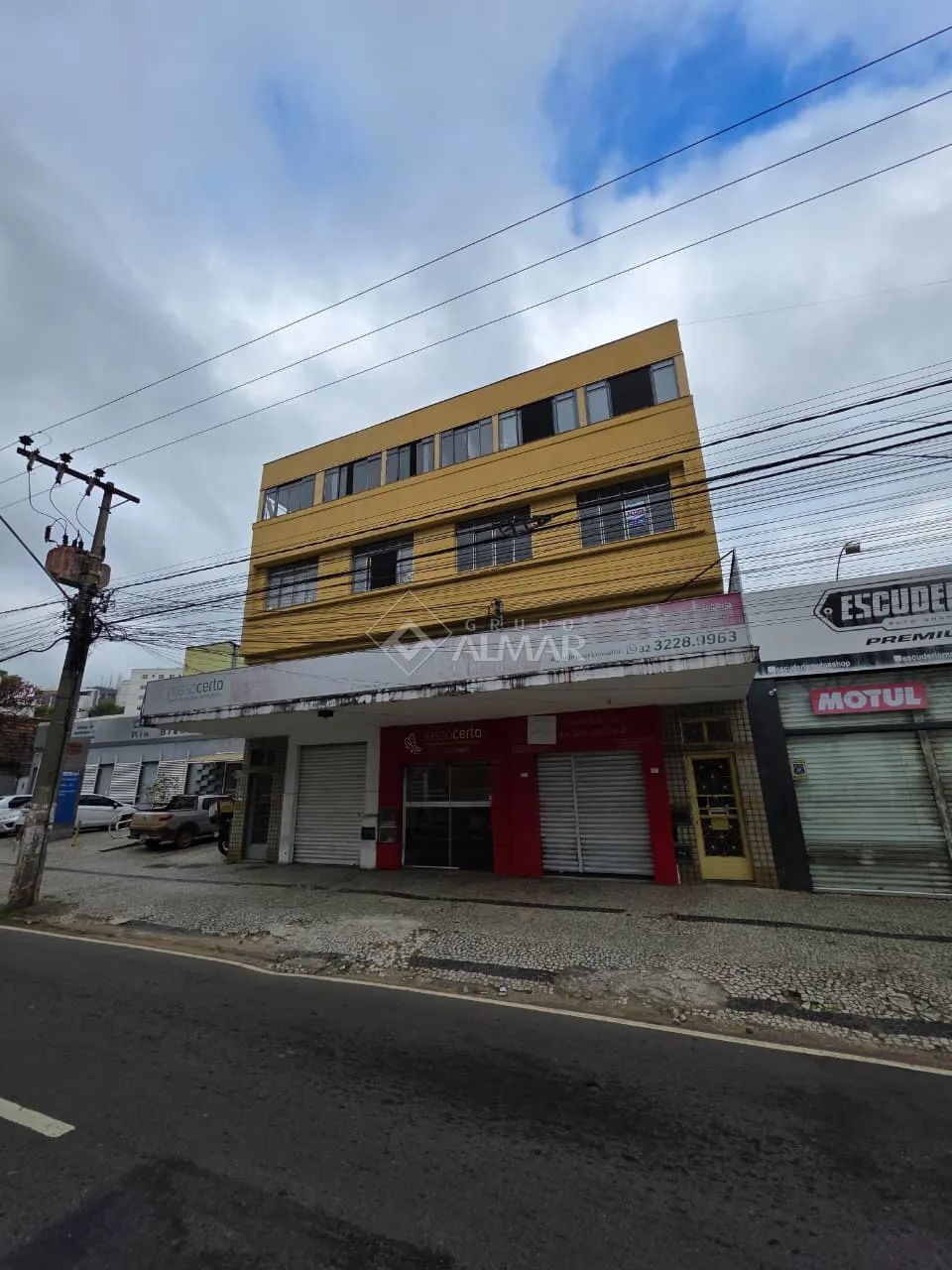 Apartamento 2 quartos - Centro