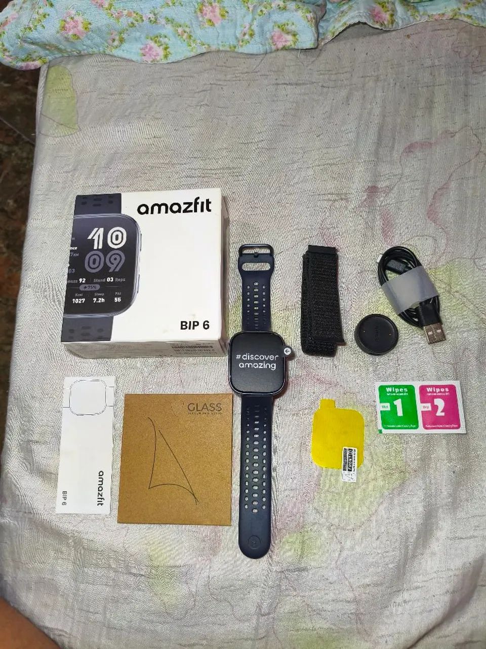 AMAZFIT BIP 6 - Foto 2