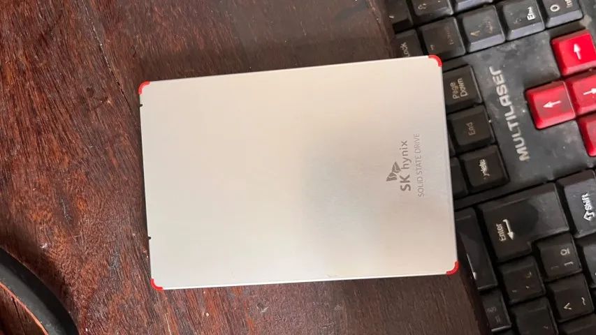 ssd 256GB saude 97% - Foto 3
