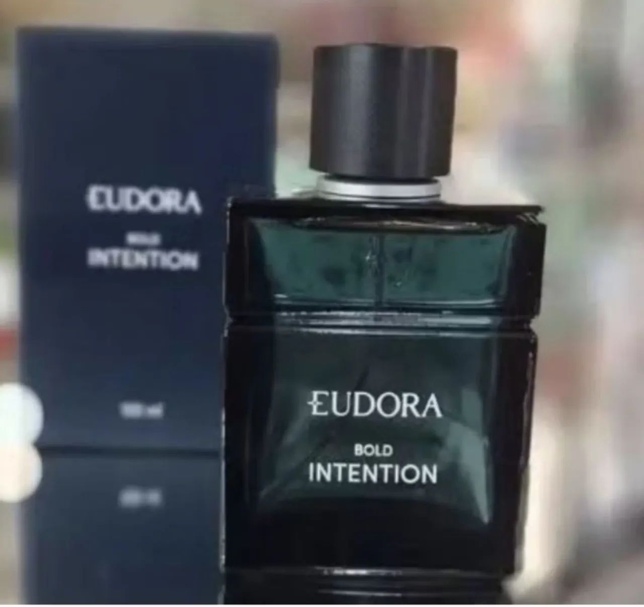 BOLD INTENTION EUDORA 