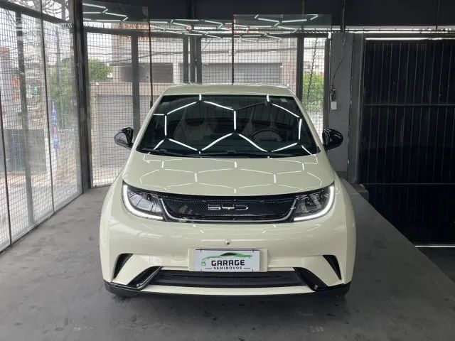 BYD Dolphin EV (Elétrico) 2025 - Foto 2
