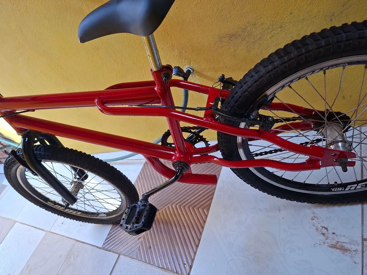 Bicicleta Bmx - Foto 4