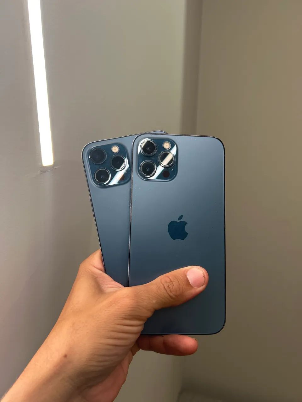 IPHONE 12 PRO MAX 256GB, LOJA NO RIO MAR 