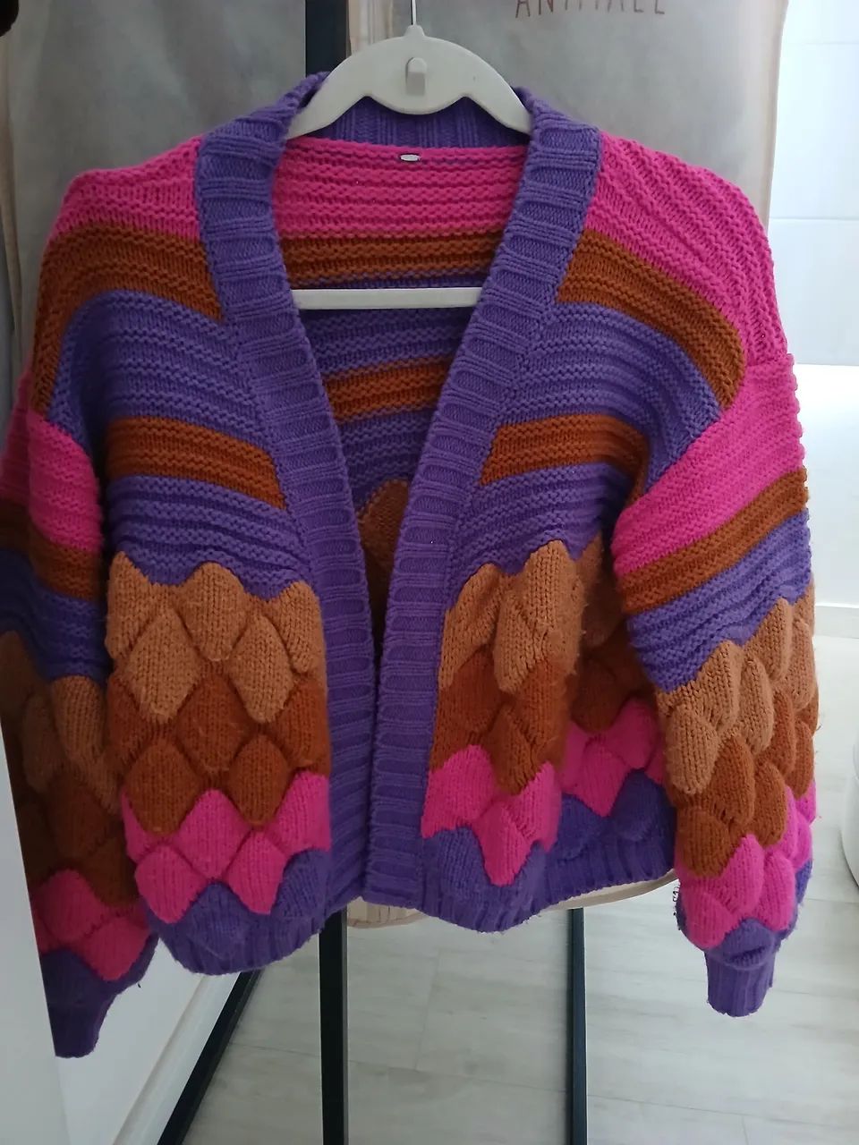 Tricot Renner Tam P
