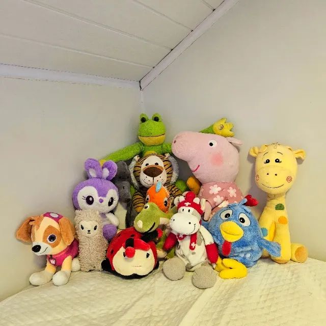 Pelúcias 