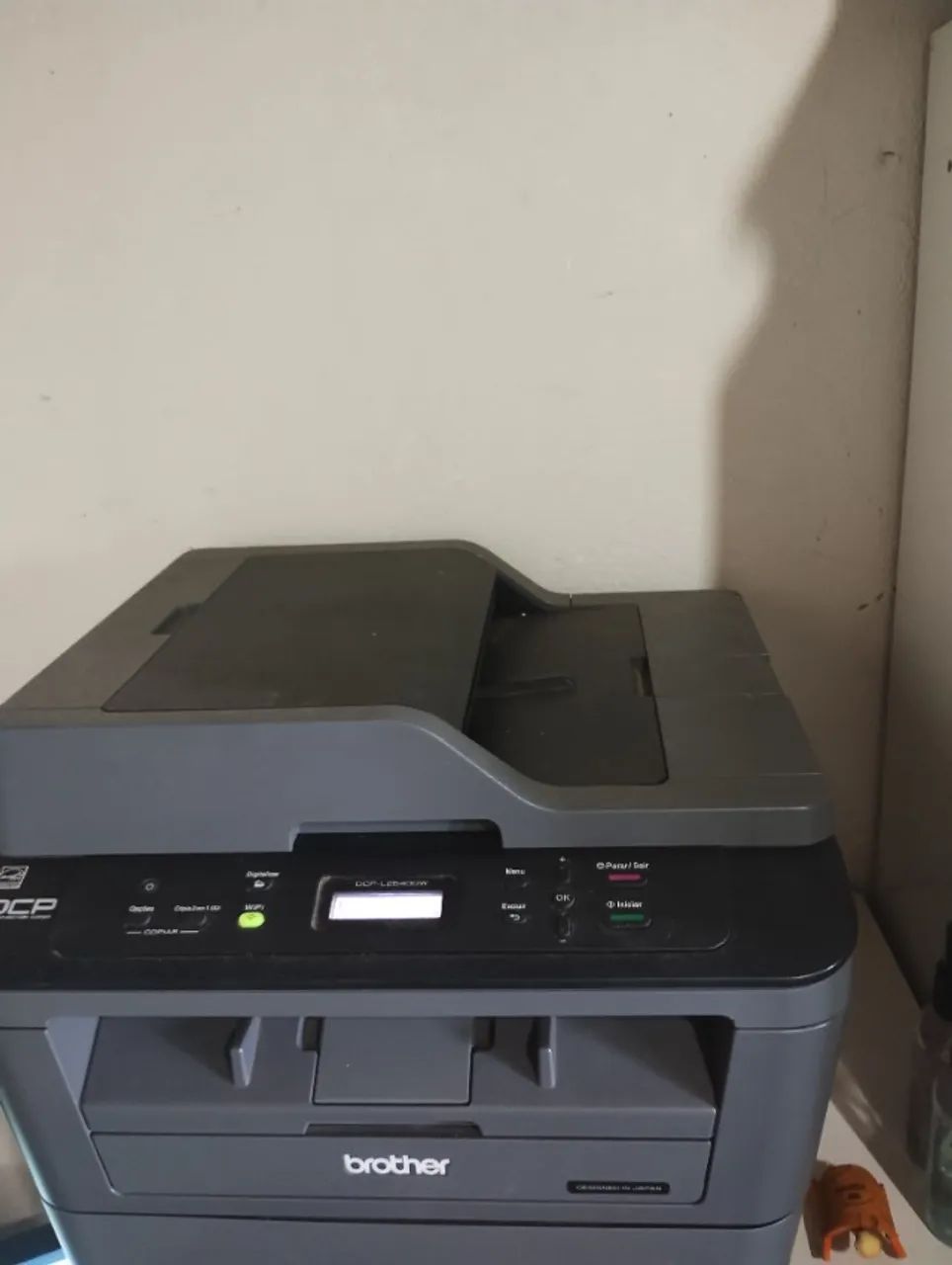 Impressora multifuncional Brother DCP2540 - Foto 2