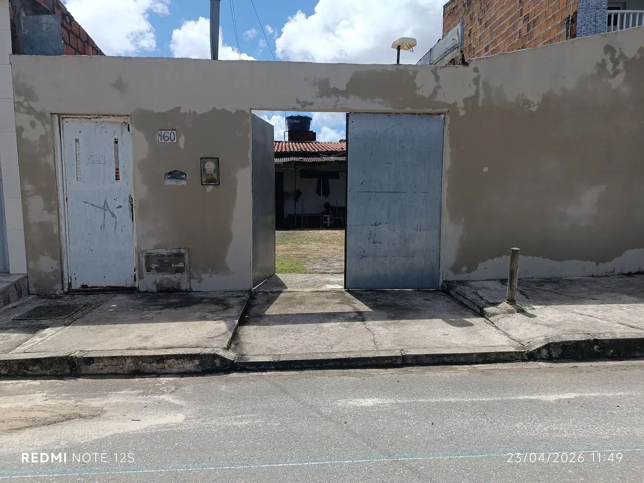 Casa à venda no Dom Luciano 