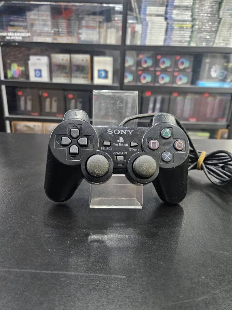 Controle Dualshock 2 Original PS2