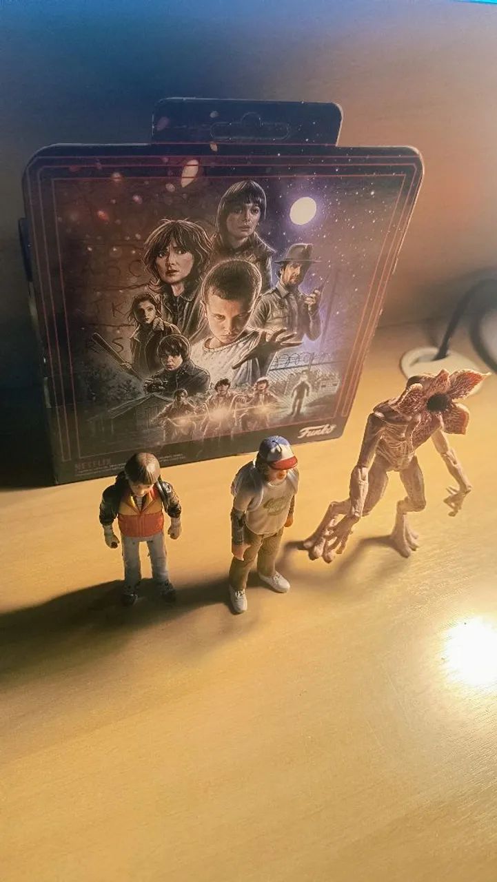 Bonecos Stranger Things - Foto 3