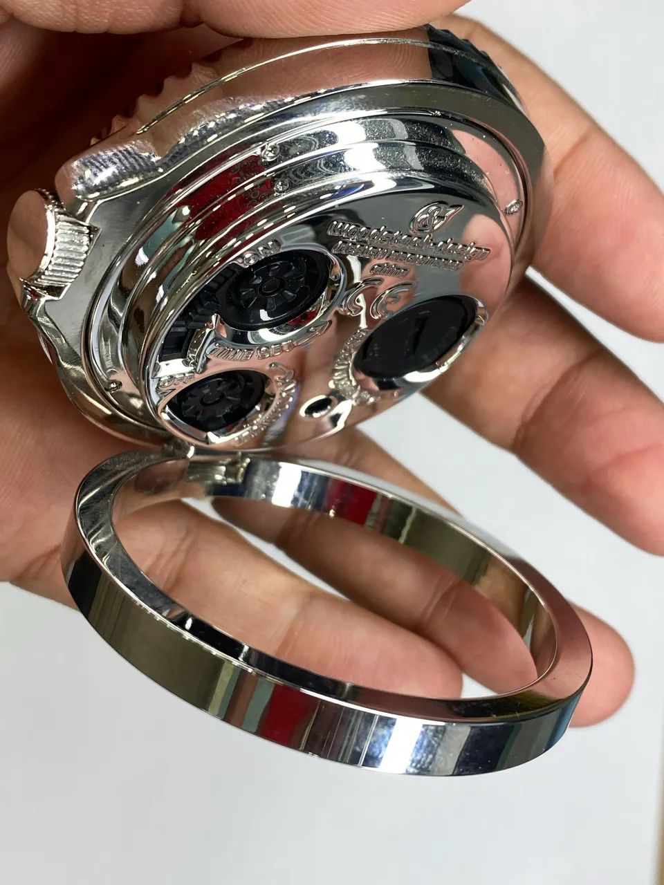 Relógio Estilo Bulova Snorkel - Quartz - Foto 4