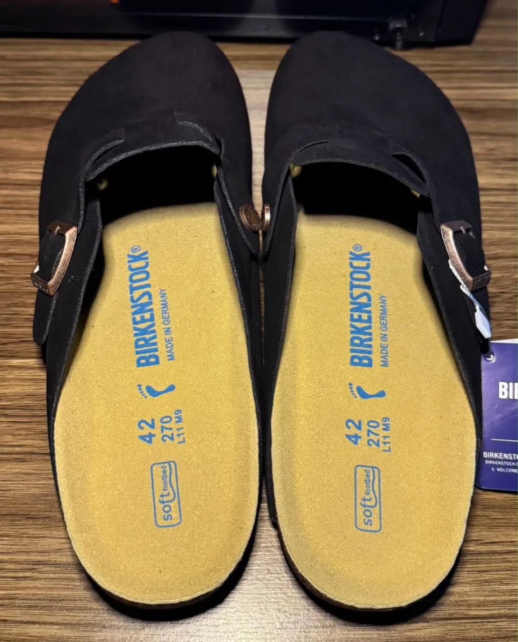 Birkenstock Boston  - Foto 3